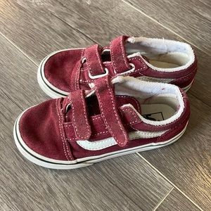 Toddler vans